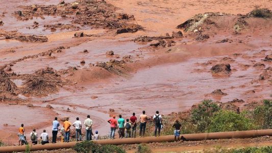 Ninguém foi preso em da tragédia de Brumadinho
