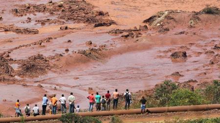 Ninguém foi preso em da tragédia de Brumadinho