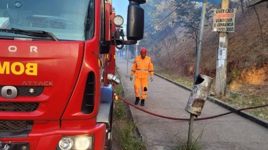 Ninguém precisou de atendimento médico