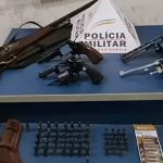 Homem é preso suspeito de atirar em adolescentes que pegavam manga do pé