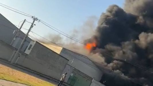 Ninguém se feriu na ocorrência