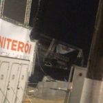 Vídeo: palco de show de Marisa Monte desaba em Niterói após forte chuva