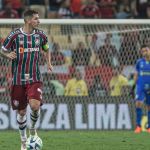 Capitão do Fluminense vê equipe superior no clássico da Copa do Brasil