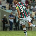 Vice-artilheiro do Fluminense, Nino destaca trabalho de Diniz