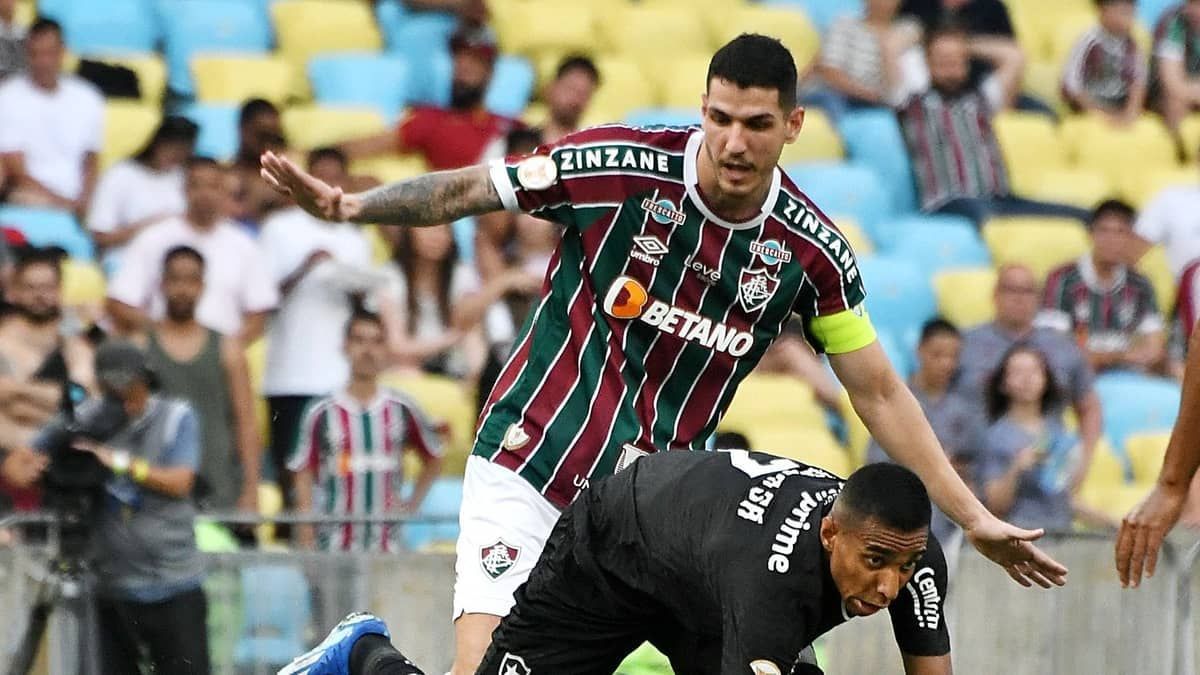 Fluminense vai intensificar recuperação de Nino para final da Copa Libertadores