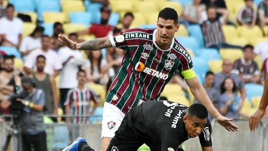 Nino é desfalque do Fluminense nas próximas rodadas do Brasileiro