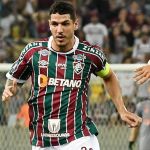 Fluminense treina pênaltis e liga alerta para bolas aéreas do Olimpia