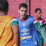 Jornal mexicano coloca Nino, do Fluminense, na mira do América-MEX 