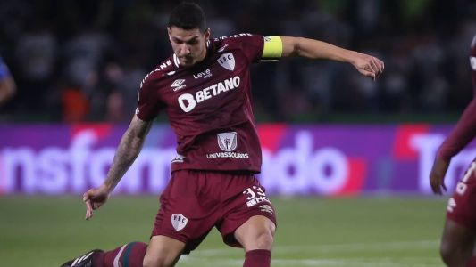 Nino gostou da a tuação do Fluminense, mesmo com derrota para o Coritiba