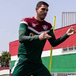 Pronto para decisão! Nino está recuperado e reforça o Flu na final da Libertadores