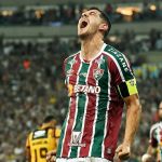Veja os bastidores do Fluminense após vitória na Libertadores