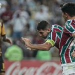 Fluminense 1 x 0 The Stronget-BOL: veja os melhores momentos da partida