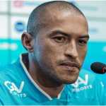 Nino Paraíba é liberado e pode voltar ao futebol após suspensão de 720 dias
