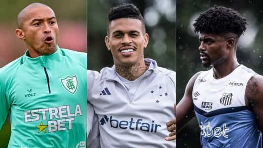 Nino Paraíba, Richard e Eduardo Bauermann estão entre os afastados