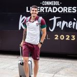 Capitão do Flu e recuperado, Nino desconversa sobre interesse europeu: 'Nada além me interessa'