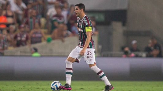 Nino pode ser reforço do time na final da Copa Libertadores contra o Boca