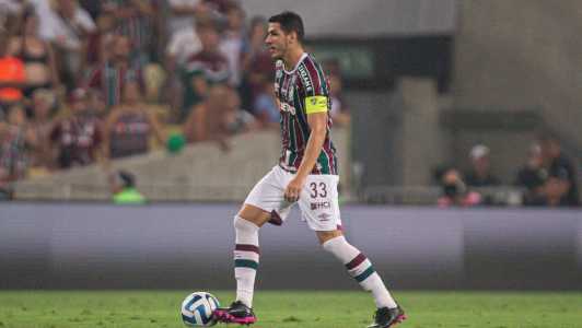 Nino pode ser reforço do time na final da Copa Libertadores contra o Boca