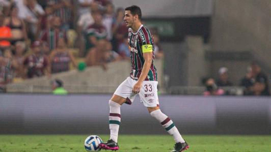 Nino pode ser reforço do time na final da Copa Libertadores contra o Boca