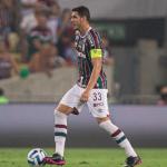 Nino segue tratamento intensivo no Fluminense e comissão tem confiança para final