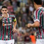 Veja os números de Nino, zagueiro artilheiro do Fluminense