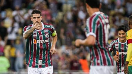 Nino soma cinco gols na temporada