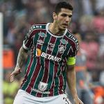 Zagueiro Nino admite proposta de clube inglês e pode deixar o Fluminense