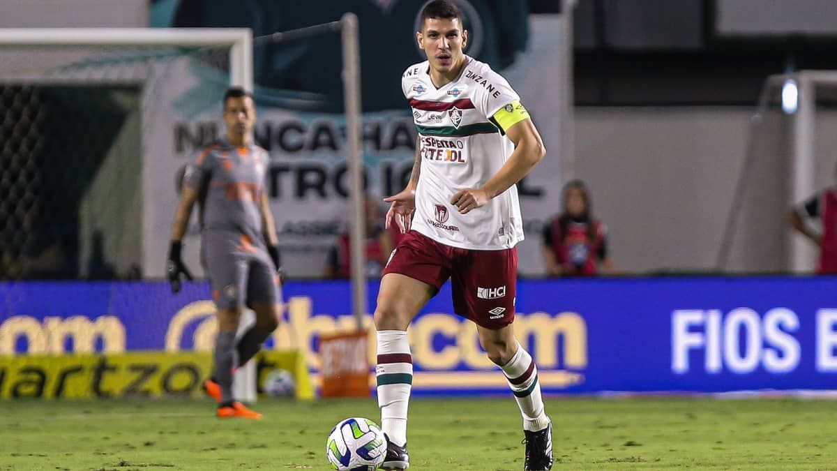 Nino tem lesão constatada na coxa e é cortado pela Seleção Brasileira