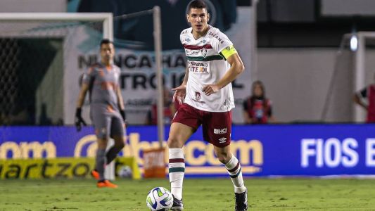 Nino teve lesão constatada e está fora da Seleção