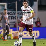 Nino tem lesão constatada na coxa e é cortado pela Seleção Brasileira