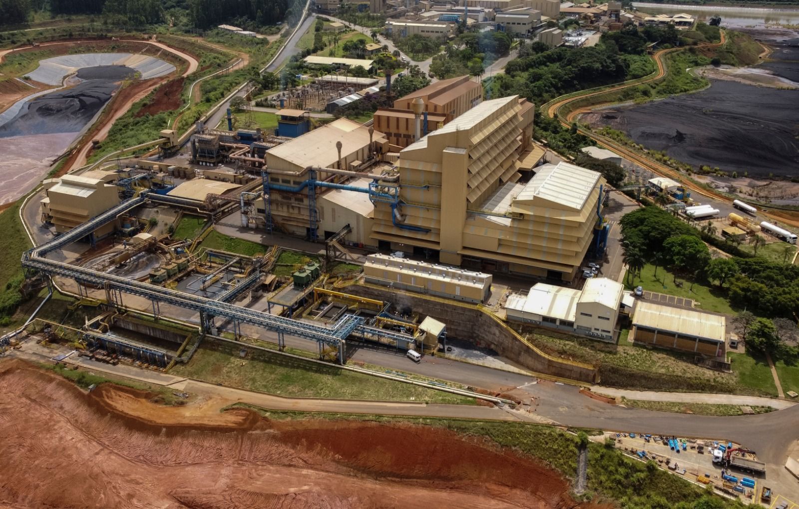 Para CBMM, investigação sobre contrato de nióbio com Codemig está 'totalmente superada'