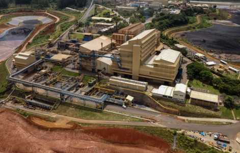 A CBMM é uma das maiores produtoras e fornecedoras de produtos de nióbio.