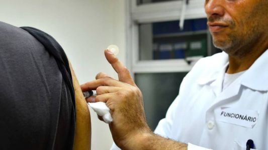 Níveis de vacinação da dose bivalente estão abaixo do esperado