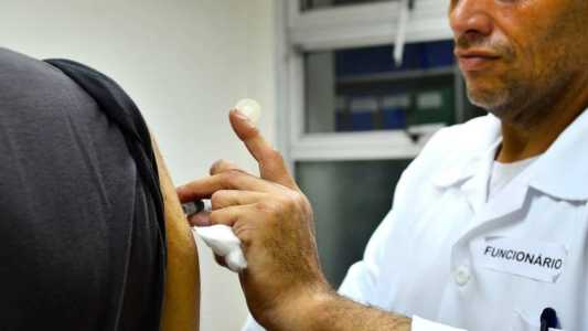 Níveis de vacinação da dose bivalente estão abaixo do esperado