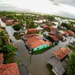 Nível da água começa a baixar em Alagoas; mais de 24 mil ficam desalojados ou desabrigados