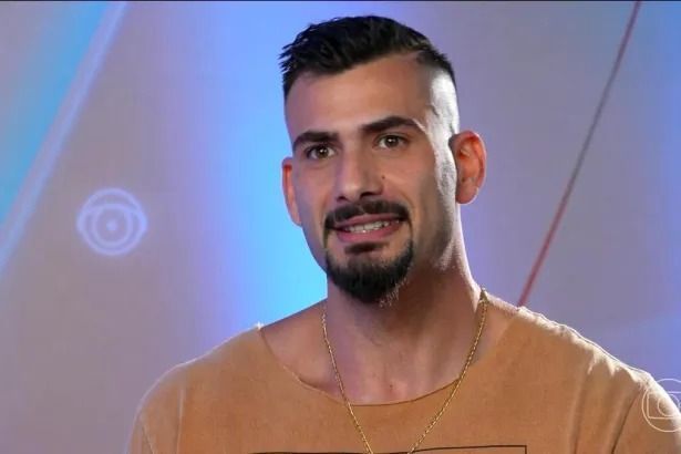 BBB 24: Nizam revela problema cardíaco e infarto aos 28 anos