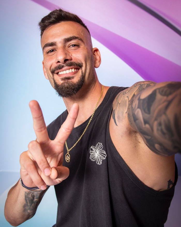 Nizam está no grupo de Pipoca do BBB 24