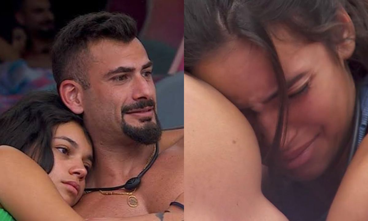 BBB 24: Vanessa Lopes e Nizam se entendem após 'polêmica do espelho' e culpam Alane