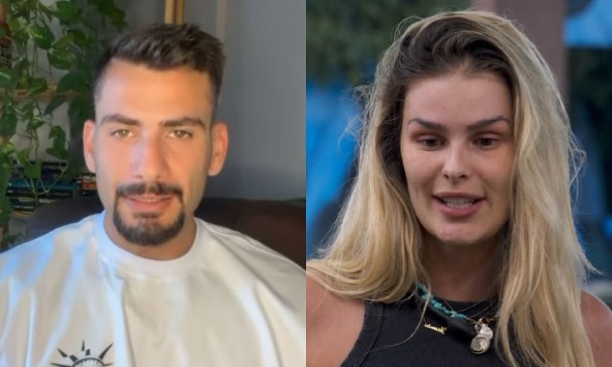 BBB 24: Nizam se pronuncia após fala polêmica sobre Yasmin ter voltado à tona