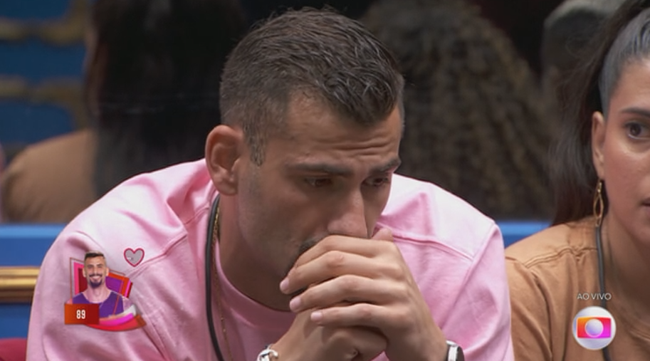 BBB 24: Nizam é eliminado do reality; veja porcentagens
