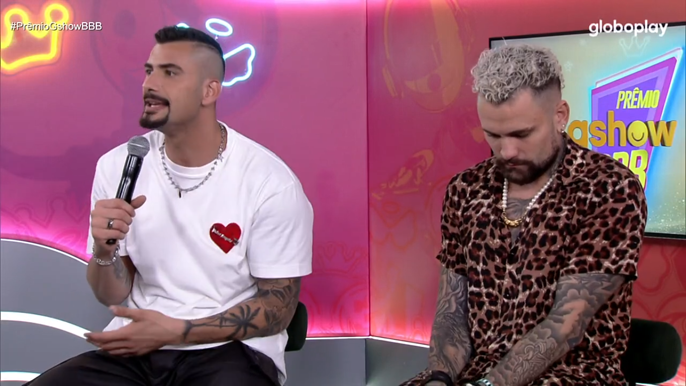 Nizam, do BBB 24, revela se relacionamento com Letícia Spiller é sério