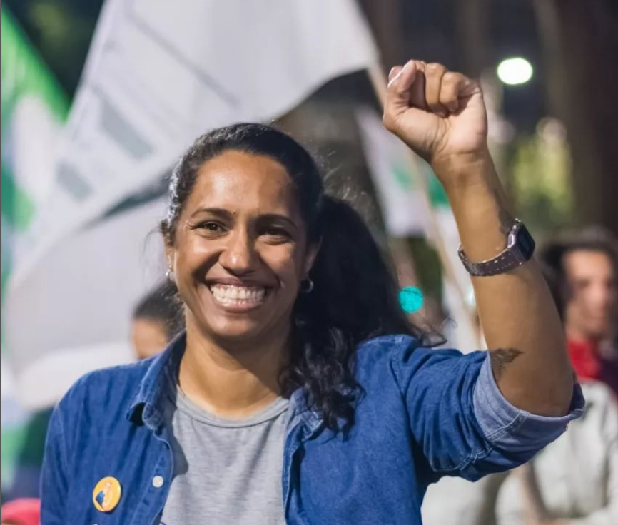 Eleição em BH: saiba quem é Indira Xavier, candidata da UP a prefeita de BH
