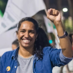 Eleição em BH: saiba quem é Indira Xavier, candidata da UP a prefeita de BH