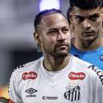 Neymar valoriza empate do Santos 'na raça' com Sport e fala em 'zerar a mente'