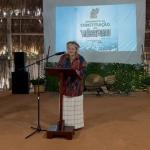 No Amazonas, Rosa Weber lança primeira Constituição traduzida para língua indígena