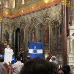 Torcida do Cruzeiro lota Igreja São José para missa de celebração dos 102 anos da Raposa