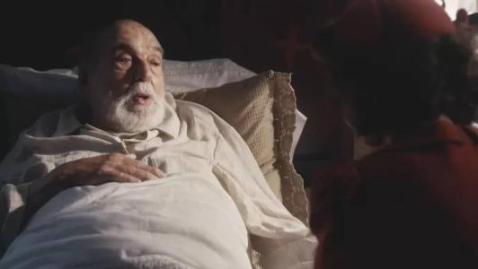 No ano passado, o ator fez uma passagem em 'Além da Ilusão', novela protagonizada por Larissa Manoela