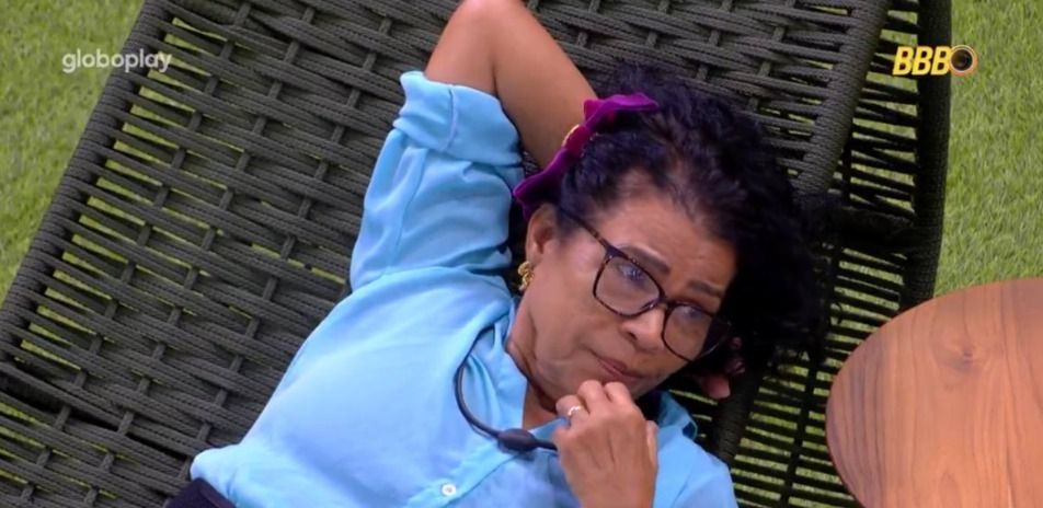 No BBB 25, Vilma debocha de Delma e dispara contra sister: ‘digna de pena’