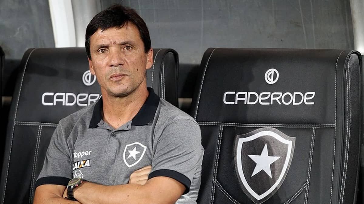 Técnico do Cruzeiro, Zé Ricardo só enfrentou o Cuiabá uma vez na carreira