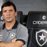 Técnico do Cruzeiro, Zé Ricardo só enfrentou o Cuiabá uma vez na carreira