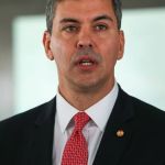No Brasil, presidente eleito do Paraguai diz que não há alternativa ao dólar como moeda de reserva